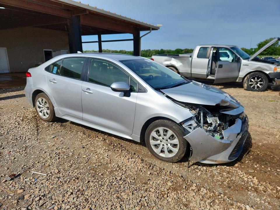 2023 Toyota VIN JTDB4MEE6P3014003 COPART salvage auction — FRONT END, Al - Cert Of Title-Salvage Title, sold $3,800 on 2026-07-15 (photo 4)