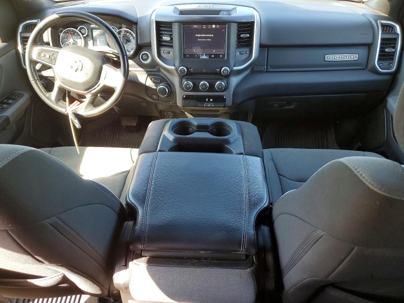 2022 Ram 1500 VIN 1C6RREBG8NN354709 COPART salvage auction — MINOR DENT/SCRATCHES, MO - CERTIFICATE OF TITLE, sold $20,500 on 2026-07-09 (photo 8)