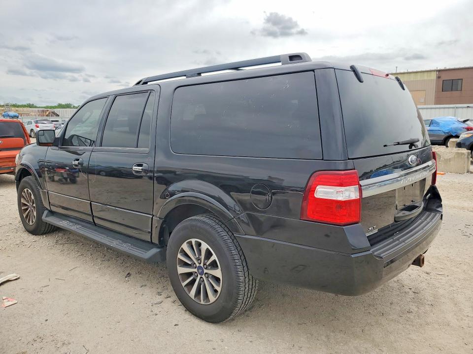 2016 Ford Expedition VIN 1FMJK1JT7GEF29810 COPART salvage auction — FRONT END, Ks - Cert Of Title-Salvage, sold $1,500 on 2026-07-02 (photo 2)