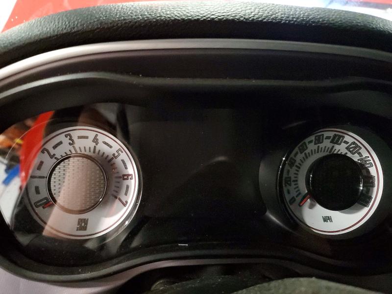 2019 Dodge Challenger VIN 2C3CDZFJ2KH642759 COPART salvage auction — FRONT END, Mi - Certificate Of Title, sold $12,200 on 2026-07-24 (photo 9)