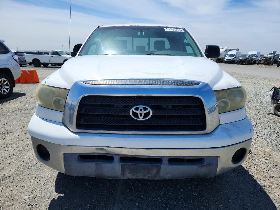 2008 Toyota Tundra VIN 5TFRU54148X009136 COPART salvage auction — MINOR DENT/SCRATCHES, CA - DIS/DLR/EXP ONLY CLEAN TITLE (P), sold $1,900 on 2026-07-28 (photo 5)