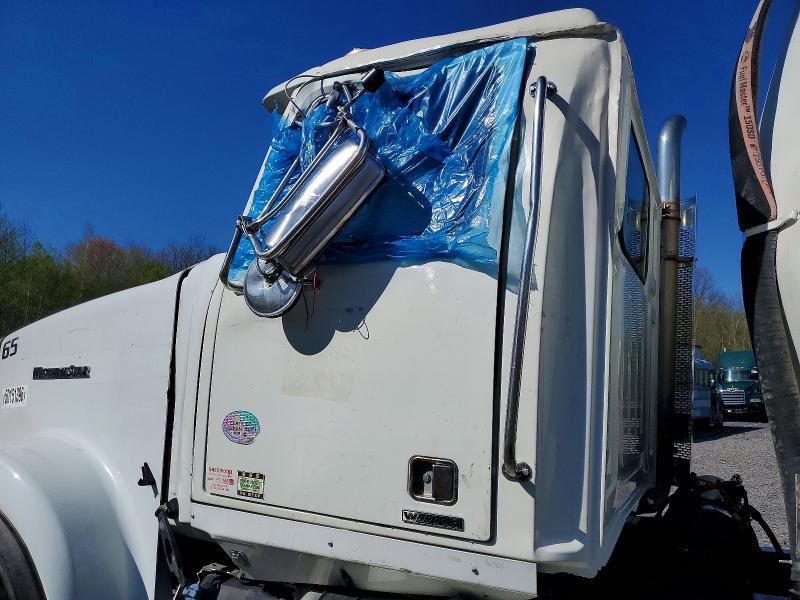 2018 Western star/auto car Conventional VIN 5KKMAEFG7JPJU0120 COPART salvage auction — SIDE, PA - CERTIFICATE OF SALVAGE, sold $28,700 on 2026-07-30 (photo 9)