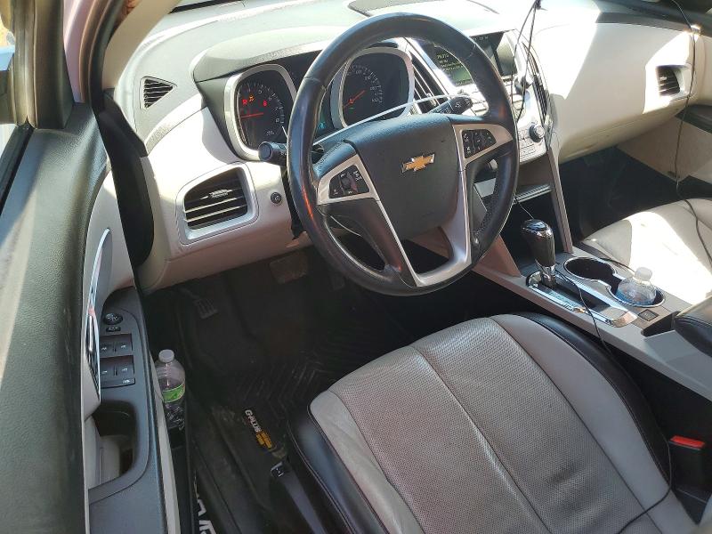 2016 Chevrolet Equinox VIN 2GNALDEK5G6354859 COPART salvage auction — SIDE, Nc - Salvage Certificate Of Title, sold $1,700 on 2026-08-01 (photo 8)