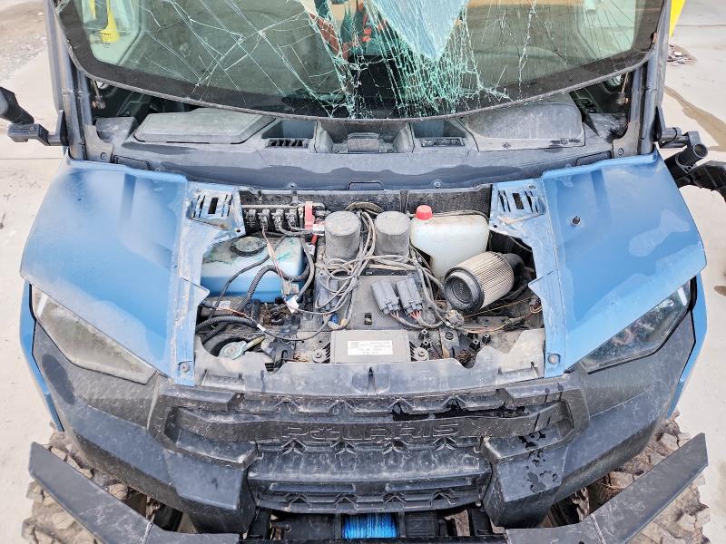 2025 Polaris Ranger VIN 4XARRY994S8783039 COPART salvage auction — ROOF, Ne - Cert Of Title-Salvage, sold $8,700 on 2026-07-30 (photo 7)