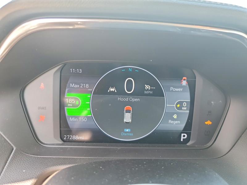 2023 Chevrolet Bolt VIN 1G1FY6S03P4188804 COPART salvage auction — SIDE, Oh - Cert Of Title-Salvage, sold $6,700 on 2026-07-02 (photo 9)