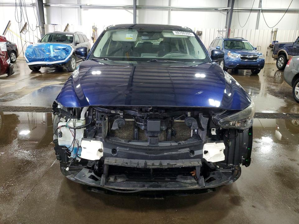 2017 Mazda Cx-5 VIN JM3KFBDL0H0196063 COPART salvage auction — FRONT END, MN - CERT OF TITLE-SALVAGE, sold $5,000 on 2026-07-02 (photo 5)