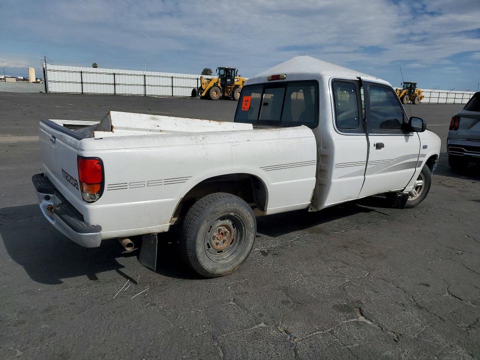 1997 Mazda VIN 4F4CR16A5VTM34758 COPART salvage auction — SIDE, Ca - Non-Repairable Vehicle Cert, sold $200 on 2026-07-02 (photo 3)