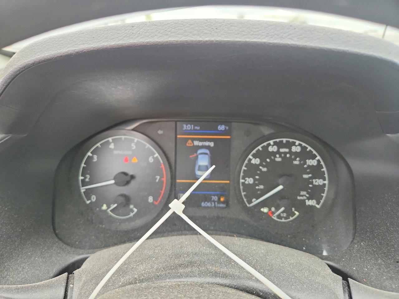 2021 Nissan Altima VIN 1N4BL4BVXMN378339 COPART salvage auction — Hail, KS - CERT OF TITLE-SALVAGE, sold $5,500 on 2026-07-09 (photo 9)