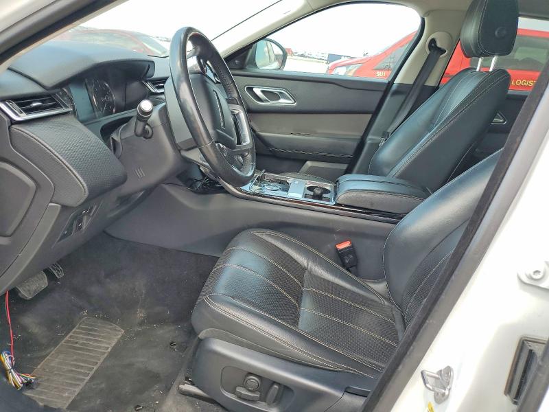 2020 Land rover RANGE ROVER VIN SALYB2EX0LA258072 COPART salvage auction — VANDALISM, Tx - Certificate Of Title, sold $10,300 on 2026-07-02 (photo 7)