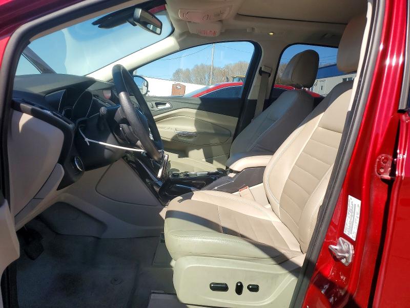 2014 Ford Escape VIN 1FMCU9J99EUD18990 COPART salvage auction — SIDE, Mn - Cert Of Title-Salvage, sold $1,400 on 2026-07-02 (photo 7)