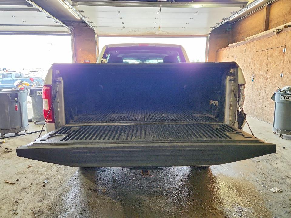 2019 Ford F-150 VIN 1FTEW1EP0KFC54548 COPART salvage auction — REAR END, PA - CERTIFICATE OF SALVAGE, sold $7,100 on 2026-07-02 (photo 6)