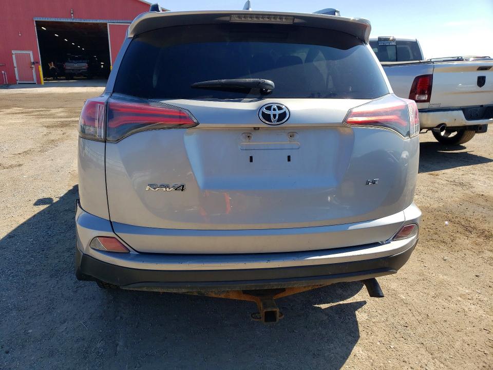 2018 Toyota VIN 2T3ZFREV5JW491385 COPART salvage auction — FRONT END, On - Permit Salvage, sold $3,050 on 2026-07-28 (photo 6)