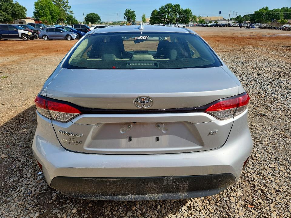 2023 Toyota VIN JTDB4MEE6P3014003 COPART salvage auction — FRONT END, Al - Cert Of Title-Salvage Title, sold $3,800 on 2026-07-15 (photo 6)
