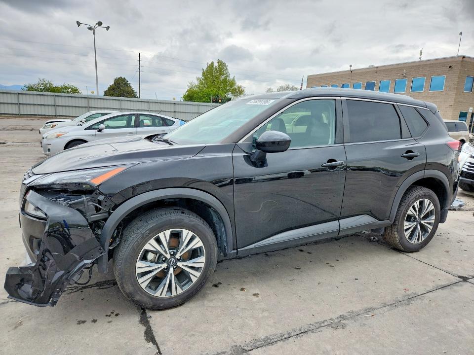 2023 Nissan Rogue VIN JN8BT3BB8PW479649 — COPART salvage auction photo