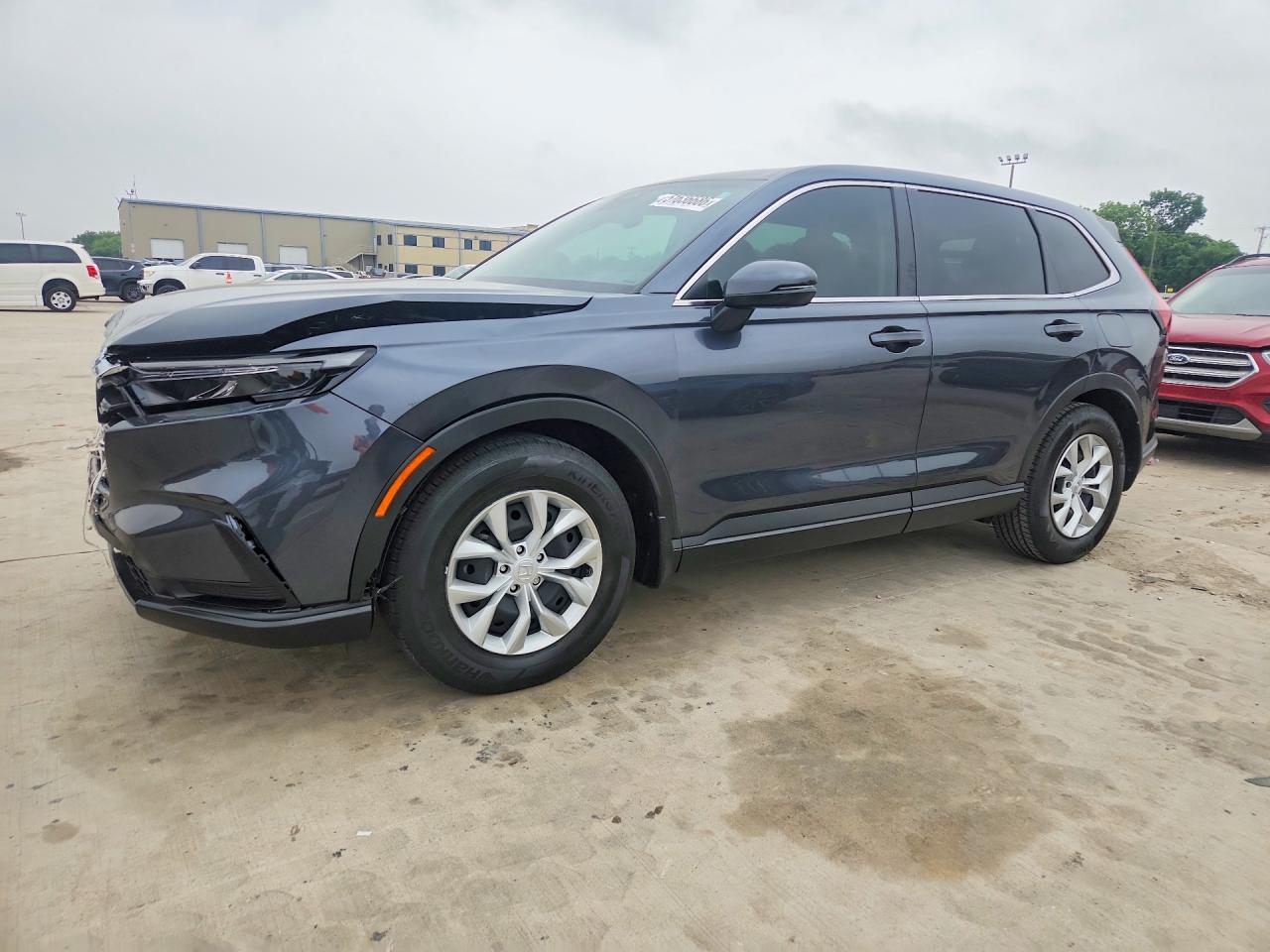 2026 Honda CR-V VIN 2HKRS3H20TH312822 COPART salvage auction — Front End, TX - SALVAGE VEHICLE TITLE, sold $11,200 on 2026-07-09 (photo 1)