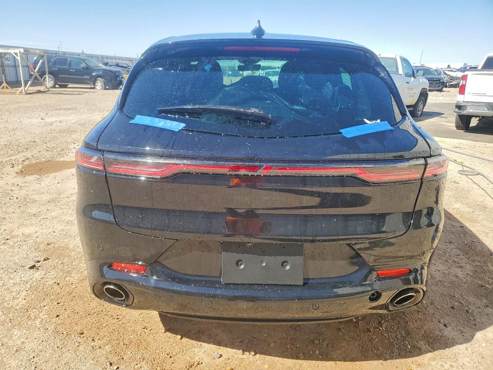 2024 Dodge Hornet VIN ZACPDFDW2R3A16932 COPART salvage auction — MINOR DENT/SCRATCHES, Tx - Certificate Of Title, sold $16,200 on 2026-07-07 (photo 6)