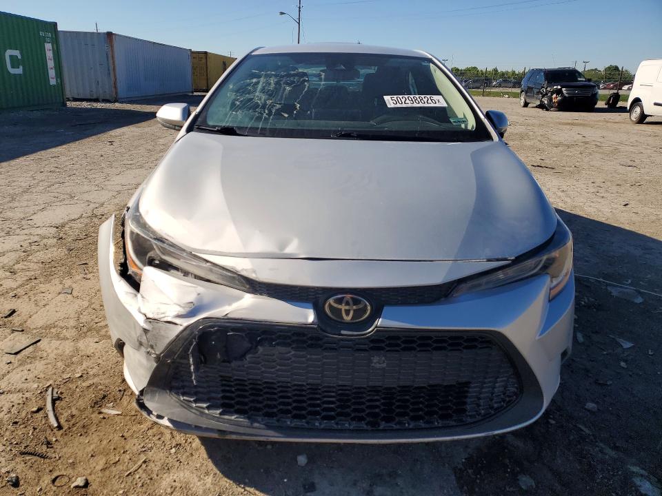 2021 Toyota Corolla VIN 5YFEPMAE8MP190421 COPART salvage auction — FRONT END, IN - CERT OF TITLE-SALVAGE TITLE, sold $6,600 on 2026-07-24 (photo 5)