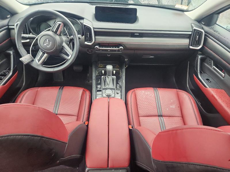2025 Mazda Cx-50 VIN 7MMVAADW8SN104071 COPART salvage auction — FRONT END, Ma - Cert Of Title-Salvage, sold $6,600 on 2026-07-22 (photo 8)
