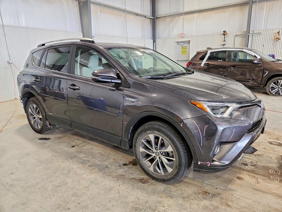 2016 Toyota Rav 4 VIN JTMRJREV8GD001641 COPART salvage auction — REAR END, Ne - Cert Of Title-Salvage, sold $7,600 on 2026-07-28 (photo 4)