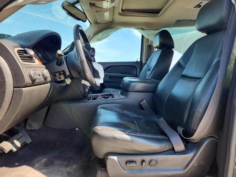 2013 Chevrolet Tahoe VIN 1GNSKCE09DR297999 COPART salvage auction — FRONT END, MI - SCRAP CERTIFICATE OF TITLE, sold $375 on 2026-07-09 (photo 7)