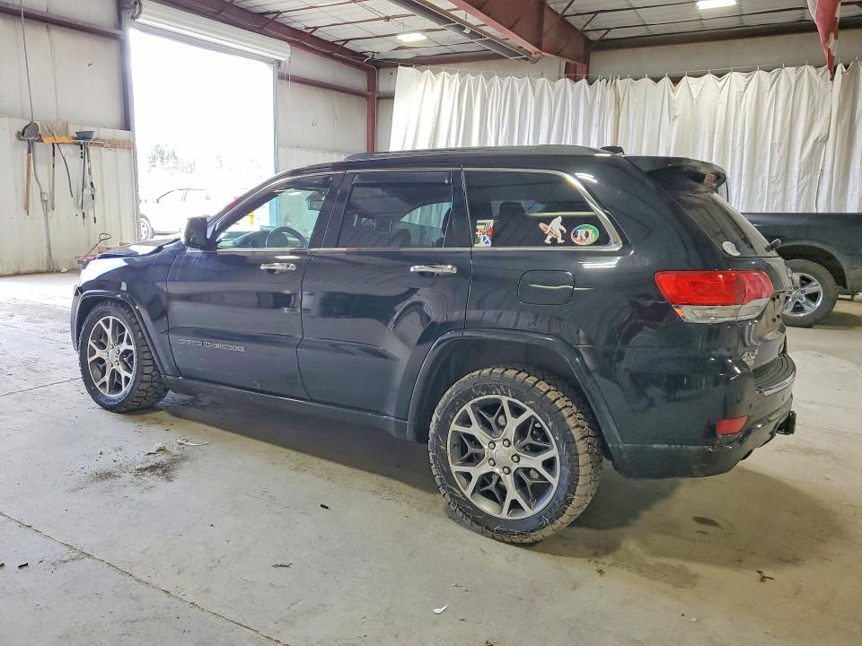 2021 Jeep Cherokee VIN 1C4RJFCG5MC533708 COPART salvage auction — FRONT END, Ny - Mv907A W/Unsatisfied Lien, sold $900 on 2026-07-20 (photo 2)