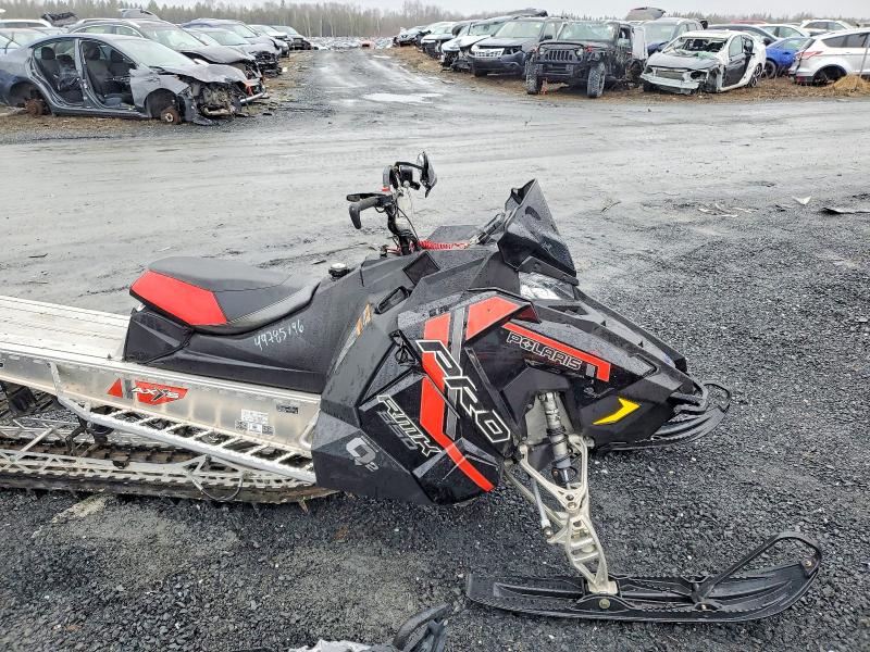 2021 Polaris VIN SN1EGK8R3MC345993 COPART salvage auction — SIDE, Qc - Gravement Accidente, sold $1,550 on 2026-07-28 (photo 5)