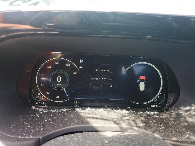 2022 Hyundai Palisade VIN KM8R7DHE7NU426600 COPART salvage auction — HAIL, Il - Salvage Certificate, sold $5,200 on 2026-07-29 (photo 9)