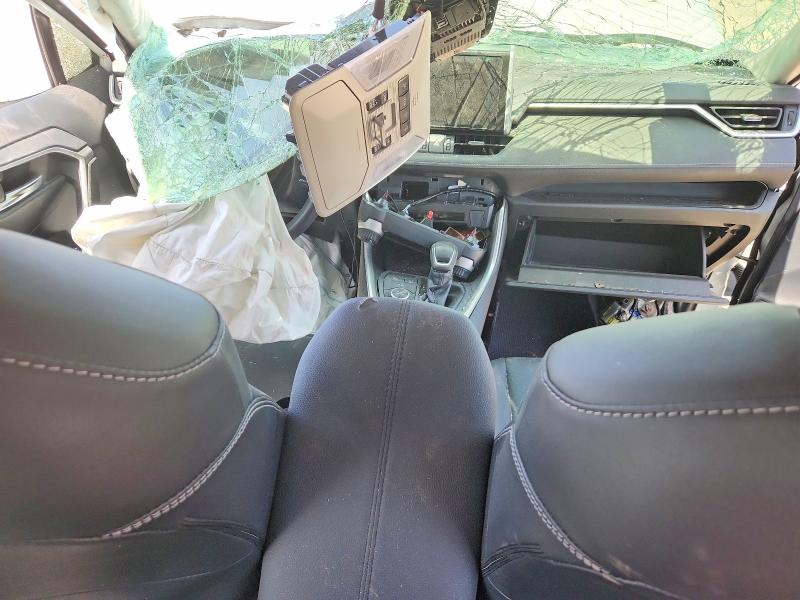 2024 Toyota Rav4 VIN JTMB6RFV2RD138868 COPART salvage auction — ALL OVER, Al - Cert Of Title-Salvage Title, sold $2,200 on 2026-07-09 (photo 8)