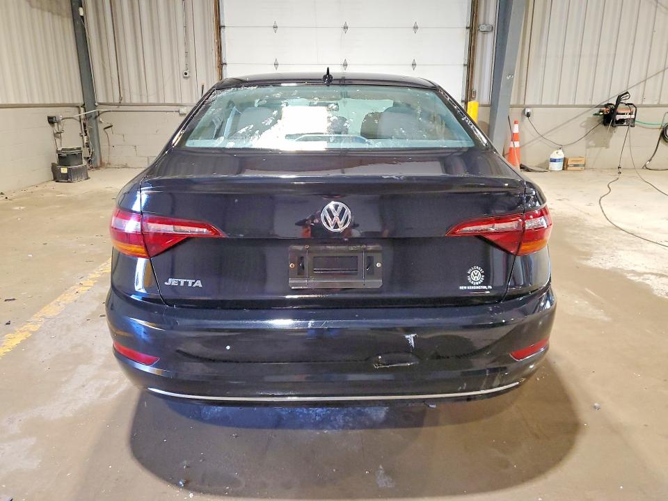 2019 Volkswagen VIN 3VWC57BU2KM061385 COPART salvage auction — REAR END, Pa - Certificate Of Salvage, sold $2,450 on 2026-08-12 (photo 6)