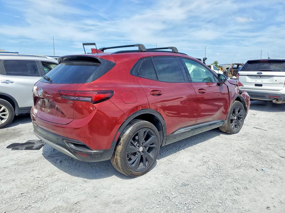 2021 Buick . VIN LRBFZNR49MD104826 COPART salvage auction — FRONT END, Fl - Certificate Of Destruction, sold $2,650 on 2026-07-06 (photo 3)