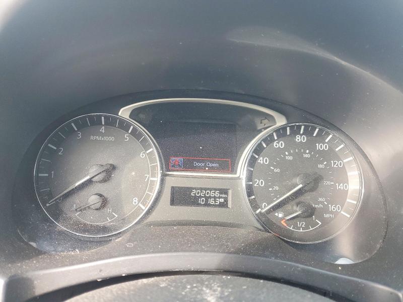 2015 Nissan Altima VIN 1N4AL3AP2FN353527 COPART salvage auction — FRONT END, Il - Salvage Certificate, sold $425 on 2026-07-09 (photo 9)