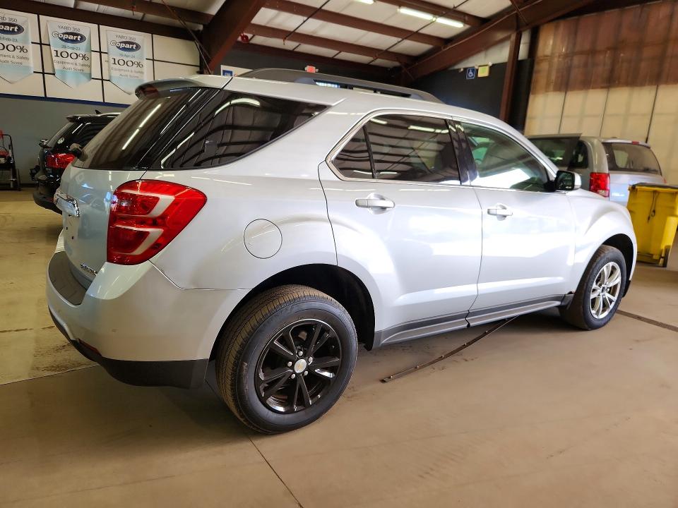 2016 Chevrolet Equinox VIN 2GNFLFEK1G6308754 COPART salvage auction — MINOR DENT/SCRATCHES, Ny - Certificate Of Title, sold $2,900 on 2026-07-02 (photo 3)