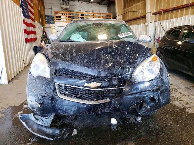 2012 Chevrolet Equinox VIN 2GNFLGE59C6179835 COPART salvage auction — FRONT END, Ak - Bill Of Sale- Salvage, sold $200 on 2026-07-21 (photo 5)