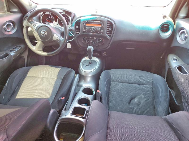 2014 Nissan VIN JN8AF5MR6ET355404 COPART salvage auction — FRONT END, CA - SALVAGE CERTIFICATE, sold $475 on 2026-07-27 (photo 8)