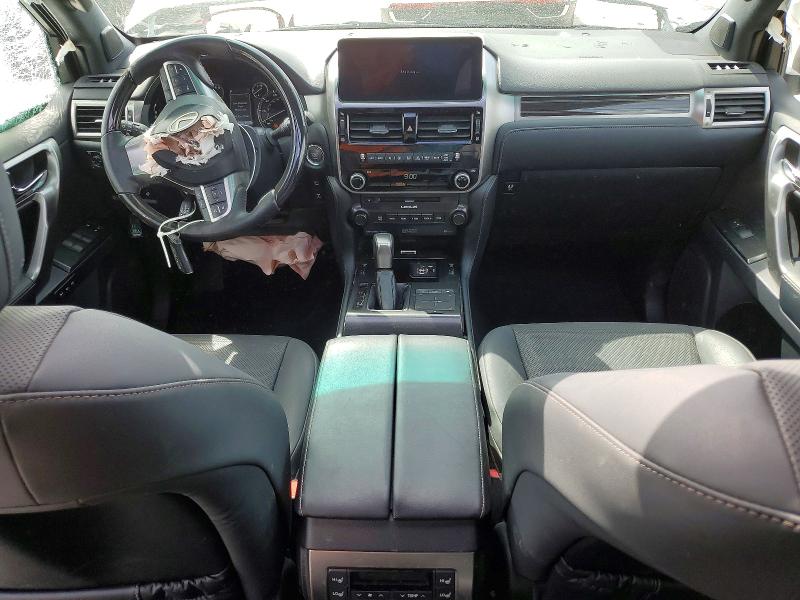 2023 Lexus Gx 460 VIN JTJAM7BX2P5354379 COPART salvage auction — ROLLOVER, Ky - Cert Of Title-Salvage, sold $18,900 on 2026-07-28 (photo 8)