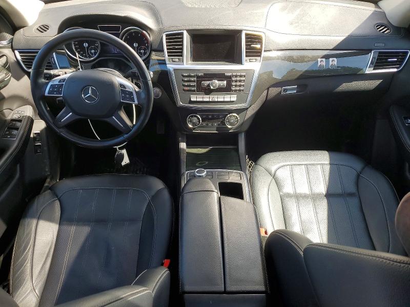 2016 Mercedes-benz Gl-klasse VIN 4JGDF6EE5GA681022 COPART salvage auction — MECHANICAL, Wa - Vehicle Cert Of Ownership-Titl, sold $1,950 on 2026-07-02 (photo 8)
