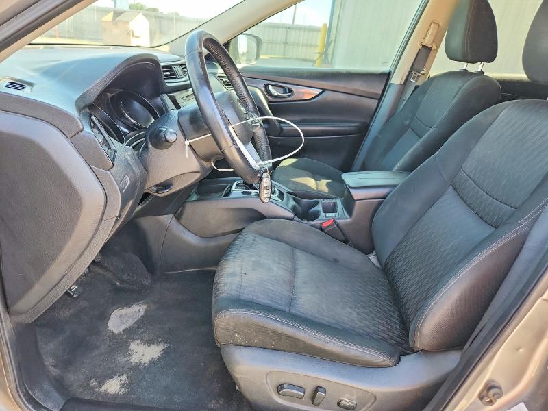 2018 Nissan Rogue VIN KNMAT2MT5JP574419 COPART salvage auction — SIDE, Ga - Cert Of Title-Salvage, sold $1,900 on 2026-07-14 (photo 7)