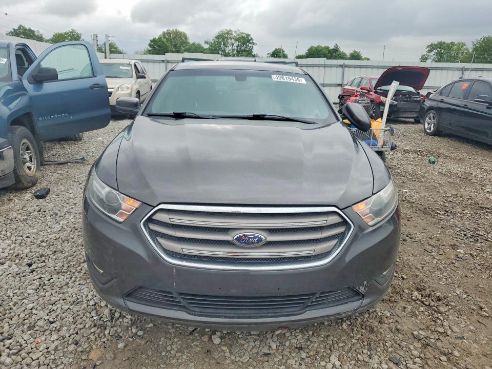 2017 Ford Taurus VIN 1FAHP2E82HG134977 COPART salvage auction — REAR END, Oh - Cert Of Title-Salvage, sold $850 on 2026-07-02 (photo 5)
