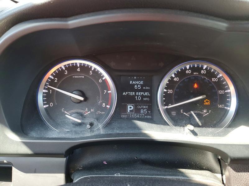2016 Toyota Highlander VIN 5TDZARFH0GS018706 COPART salvage auction — MINOR DENT/SCRATCHES, Mt - Dealer Only Clean Title (P), sold $10,400 on 2026-07-28 (photo 9)