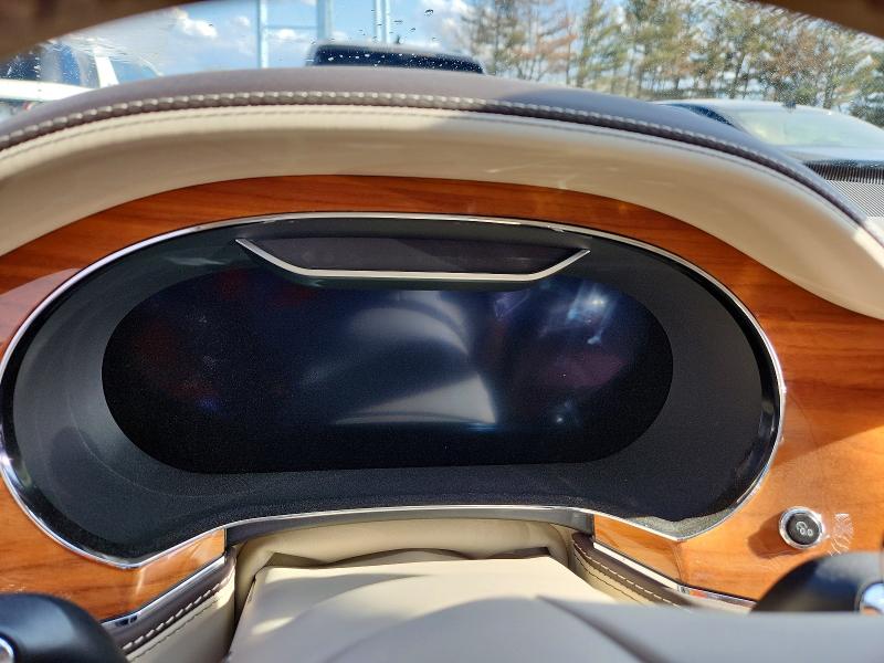 2024 Bentley Flying spur VIN SCBBR6ZG3RC017360 COPART salvage auction — UNDERCARRIAGE, Ga - Clean Title With Theft History, sold $36,500 on 2026-07-29 (photo 9)