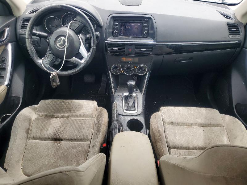2015 Mazda VIN JM3KE2CY4F0544444 COPART salvage auction — SIDE, La - Cert Of Title-Salvage, sold $950 on 2026-07-13 (photo 8)