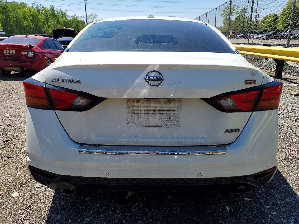 2023 Nissan Altima VIN 1N4BL4CW2PN367864 COPART salvage auction — FRONT END, Md - Cert Of Salvage > 75% Damage, sold $5,600 on 2026-07-02 (photo 6)