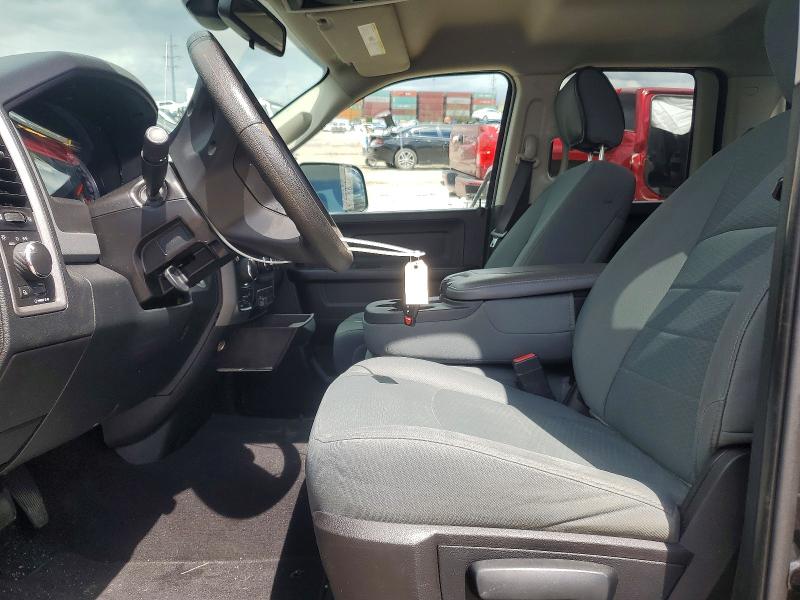 2016 Ram 1500 VIN 1C6RR7FM4GS220733 COPART salvage auction — FRONT END, Oh - Cert Of Title-Salvage, sold $4,550 on 2026-07-02 (photo 7)