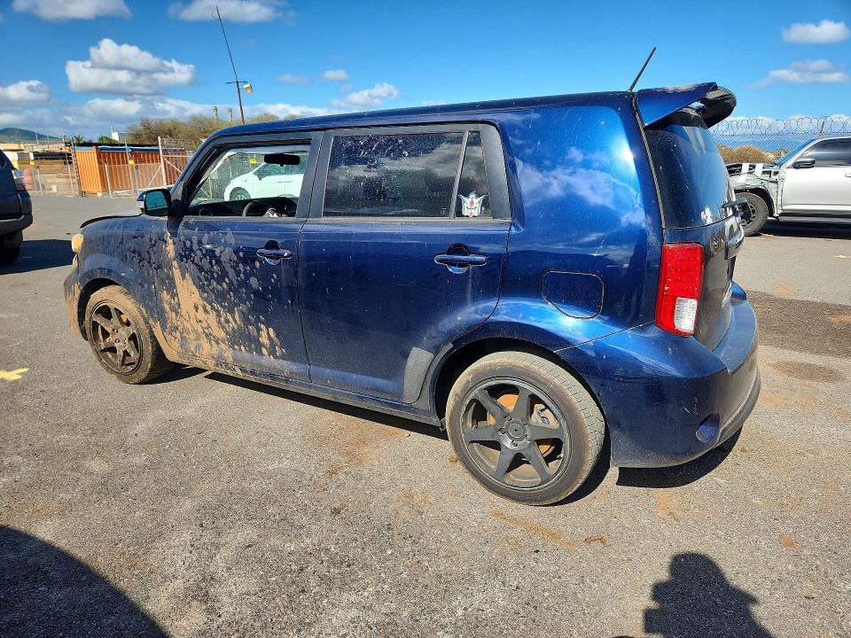 2015 Scion Xb VIN JTLZE4FEXFJ080093 COPART salvage auction — FRONT END, HI - CERTIFICATE OF SALVAGE, sold $325 on 2026-07-27 (photo 2)