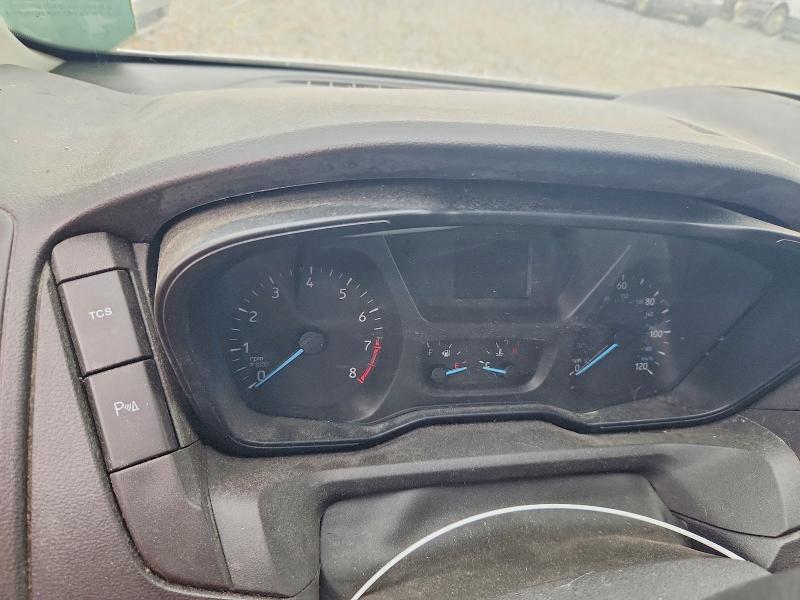 2017 Ford Transit VIN 1FTYR1YMXHKB05974 COPART salvage auction — NORMAL WEAR, Tn - Certificate Of Title, sold $4,200 on 2026-07-09 (photo 9)