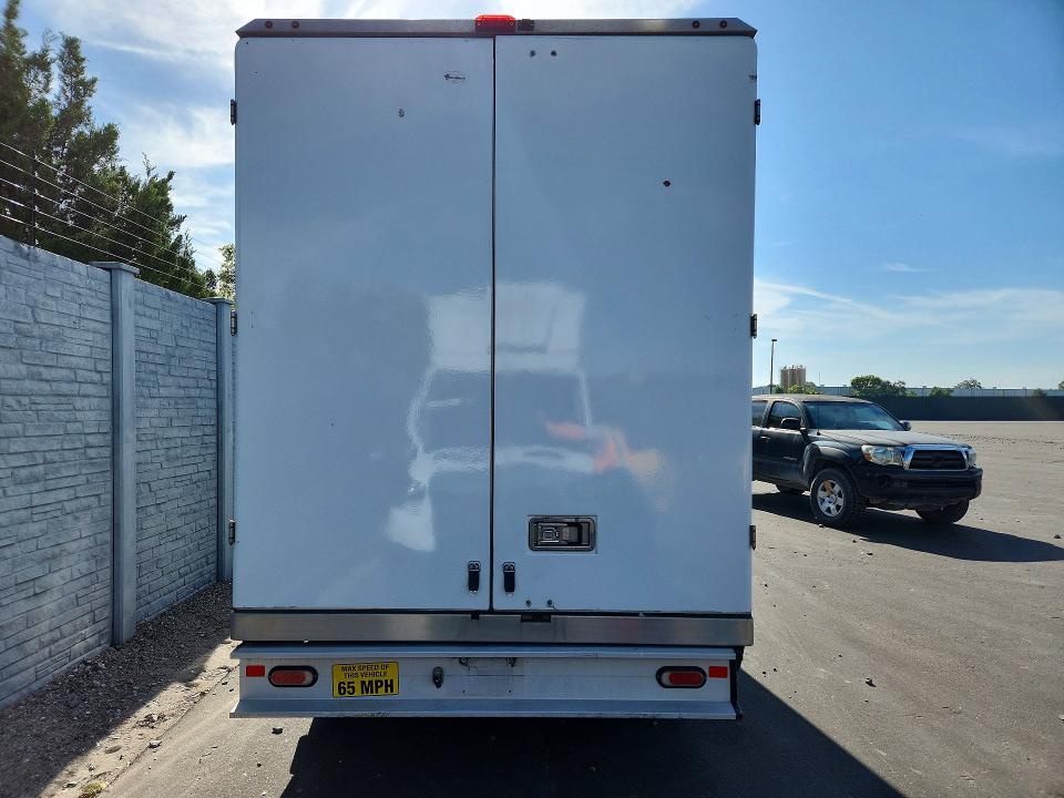 2020 Ford Transit VIN 1FDBW5Z81LKB80381 COPART salvage auction — MINOR DENT/SCRATCHES, Fl - Certificate Of Title, sold $7,000 on 2026-07-29 (photo 6)