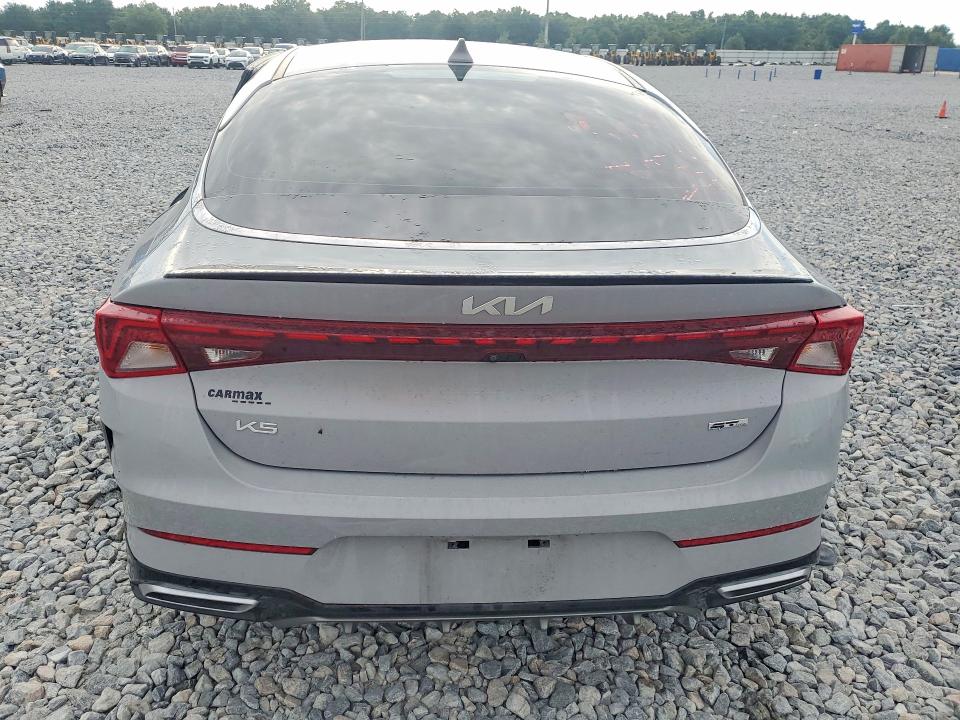 2023 Kia VIN 5XXG64J28PG182060 COPART salvage auction — SIDE, Fl - Certificate Of Destruction, sold $8,500 on 2026-07-07 (photo 6)