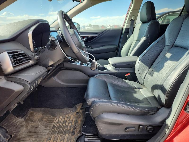 2024 Subaru Outback VIN 4S4BTGPD6R3286896 COPART salvage auction — REAR END, CO - PUBLIC - SALVAGE TITLE, sold $10,500 on 2026-07-28 (photo 7)