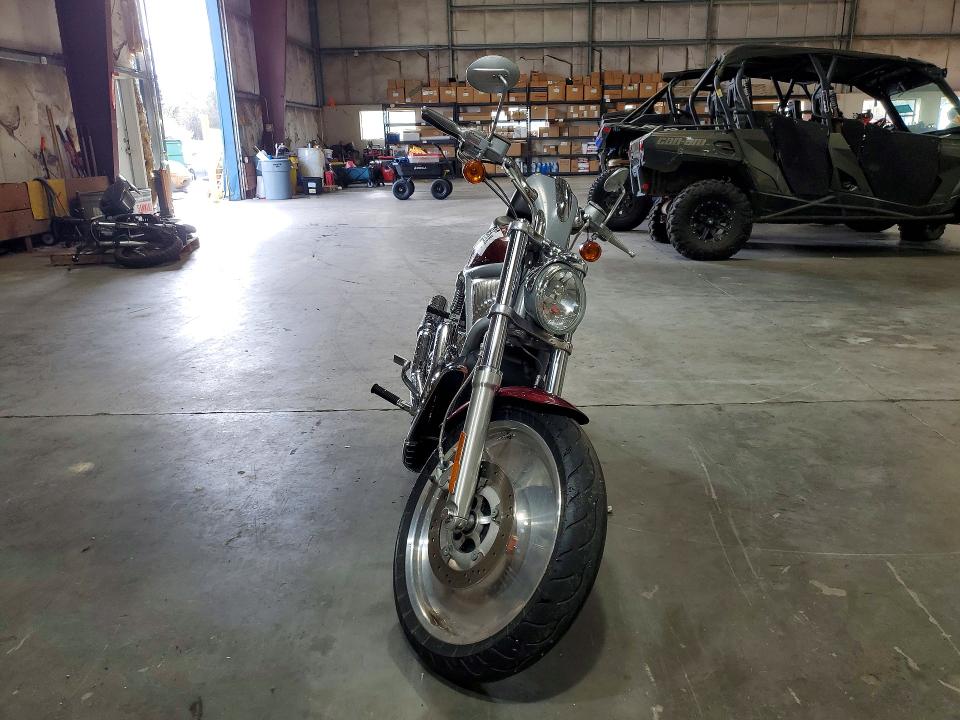 2003 Harley-davidson Softail VIN 1HD1HAZ123K838519 COPART salvage auction — SIDE, Or - Lien Papers Salvage, sold $1,300 on 2026-07-30 (photo 2)