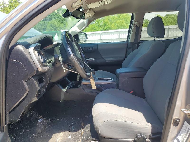 2019 Toyota Tacoma VIN 5TFAZ5CN6KX086312 COPART salvage auction — SIDE, Id - Salvage Certificate Of Title, sold $7,000 on 2026-07-07 (photo 7)